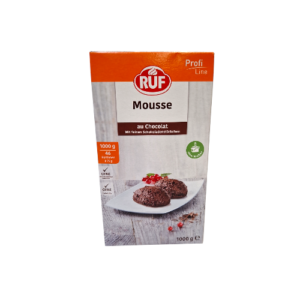 Mousse au Chocolat 1kg Ruf