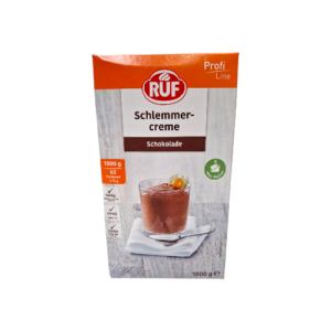 Schlemmercreme Schoko 1kg Ruf