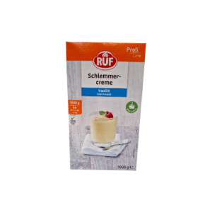 Schlemmercreme Vanille 1kg Ruf