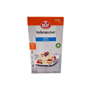 Soßenpulver Vanille ohne Kochen 1kg Ruf