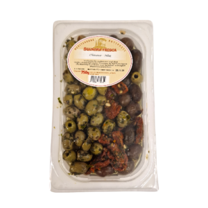 Antipasti Classico Mix 750g Kühlmann