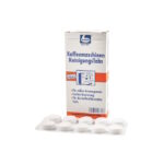Dr. Becher Kaffeemaschinen Reinigungs Taps 30er