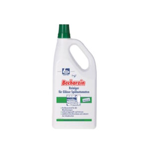 Dr. Becher Reiniger für Gläser Spülautomaten 2l Premium