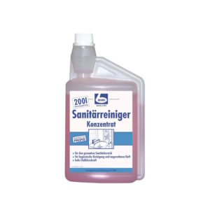 Dr. Becher Sanitärreinigerkonzentrat 1l