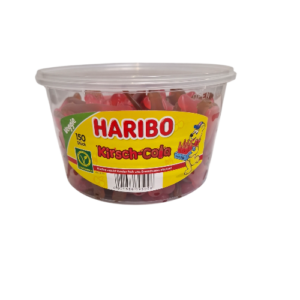 Haribo Kirsch Cola 150Stück
