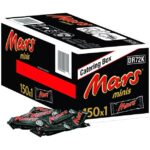 Mars Riegel 150 Stück