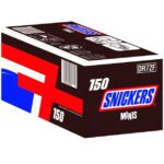 Snickers Riegel 150 Stück