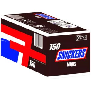 Snickers Riegel 150 Stück