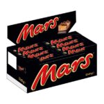Mars 32 x 51g