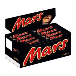 Mars 32 x 51g