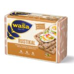 Knäckebrot Rustikal 275g Wasa