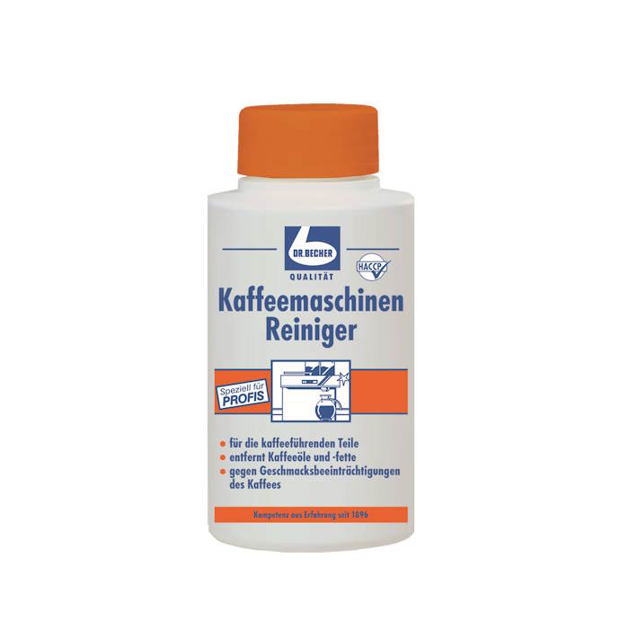 Dr. Becher Kaffeemaschinenreiniger 1kg – Bild 1