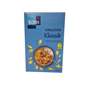 Hafer Knusper Müsli 600g Kölln