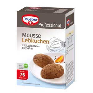 Lebkuchen Mouse 1 kg Dr. Oetker