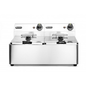 Friteuse 2x6l Kitchen Line