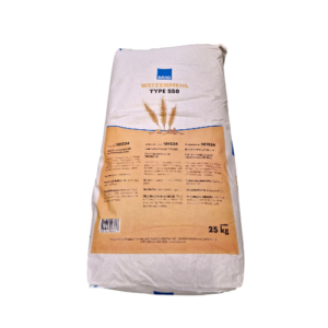 Weizenmehl Typ 550 25kg Bäko