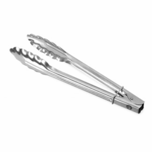 Salatzange Edelstahl m. Klemmver. 250mm HENDI