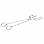 Servierzange Edelstahl 2er 290mm HENDI