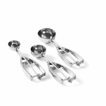 Eisportionierer Edelstahl 53mm 1/24 HENDI