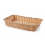 Brotkorb Poly-Rattan GN 1/1x90mm HENDI