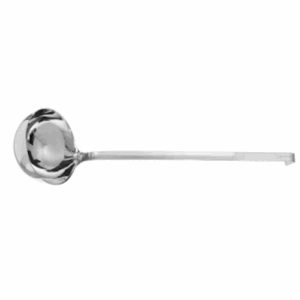 Schöpfkelle 160x530mm 1,0l Edelstahl HENDI