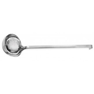 Schöpfkelle 140x490mm 0,75l Profi Line HENDI