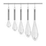 Schneebesen 12-drahtig 400mm HENDI