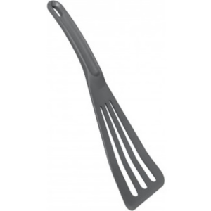 Bratenwender geschlitzt 300mm grau HENDI