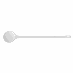 Kochlöffel 105x600mm weiß HENDI