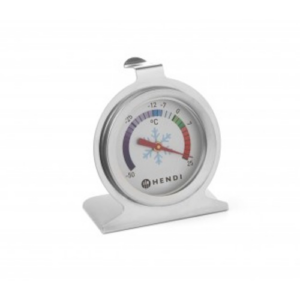 Kühlschrankthermometer 60x70mm -50bis25Grad HENDI