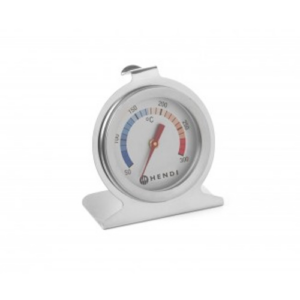 Ofenthermometer 60x70mm 50bis300Grad HENDI