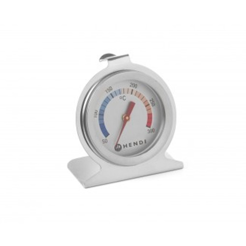 Ofenthermometer 60x70mm 50bis300Grad HENDI – Bild 1
