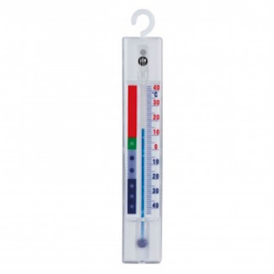 Kühlschrankthermometer vertikal -40bis40Grad HENDI