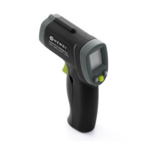 infrarot Thermometer Laserpointer -32bis300Grad HENDI