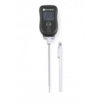 Thermometer digital mit Stiftsonde -55bis350Grad HENDI