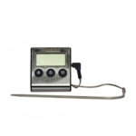 Brat & Fleischthermometer 65x70x17mm 0 bis 300Grad HENDI