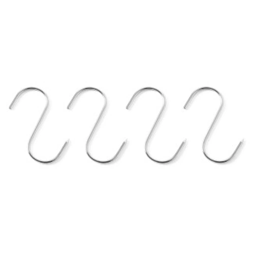 Fleischhaken 90x4mm 4er HENDI – Bild 1