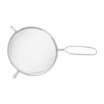 Passiersieb 180x340mm verzinnt mit Drahtgriff HENDI