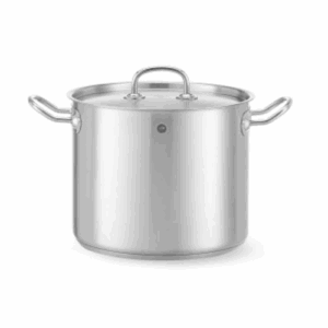 Gemüsetopf mit Deckel 9l Kitchen Line HENDI