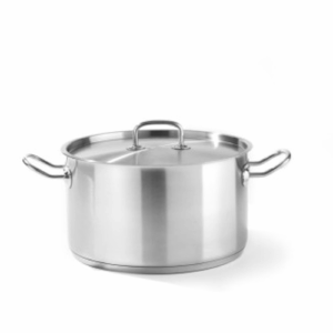 Fleischtopf mit Deckel 3,5l Kitchen Line HENDI
