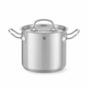 Gemüsetopf mit Deckel 2,8l Kitchen Line HENDI