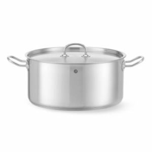 Bratentopf mit Deckel 12l Kitchen Line HENDI