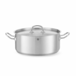 Bratentopf mit Deckel 7,3l Kitchen Line HENDI