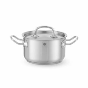 Fleischtopf mit Deckel 1,9l Kitchen Line HENDI
