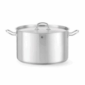 Fleischtopf mit Deckel 15l Kitchen Line HENDI