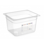 Aufbewahrungsbehälter 1/2 150mm Polypropylen HENDI