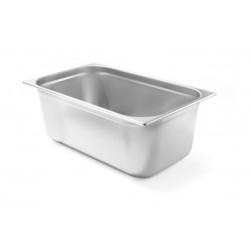 GN Behälter 1/1 200mm Edelstahl HENDI – Bild 1