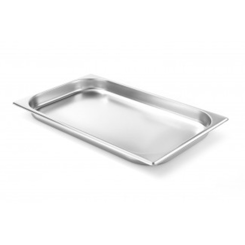 GN Behälter 1/1 40mm Edelstahl HENDI – Bild 1