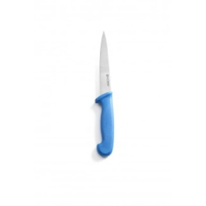 Filetiermesser Kunststgriff blau 150mm HENDI
