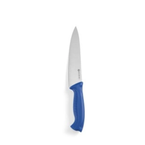 Kochmesser Kunststgriff blau 180mm HENDI